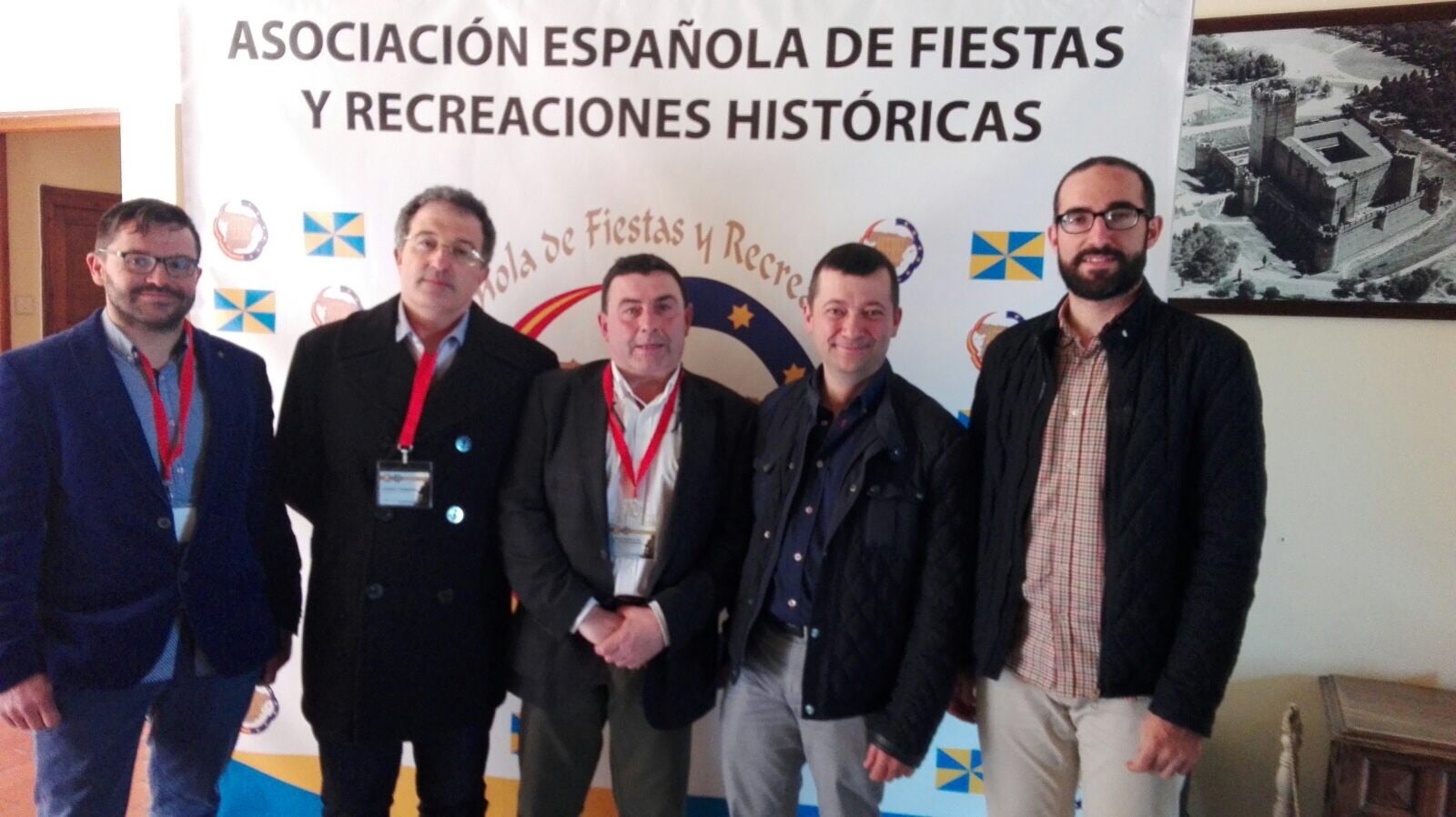 Medina del Campo celebró esta reunión