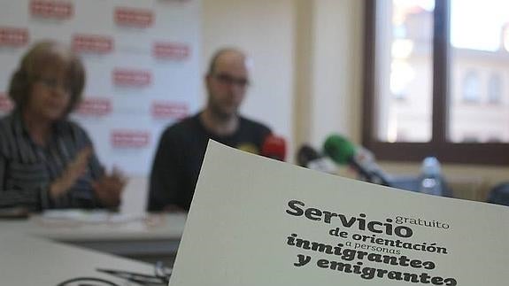 La crisis expulsa al 9% de la población inmigrante de León