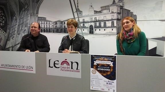 La Capilla Clásica de León celebra sus 50 años con un concierto abierto en la Catedral