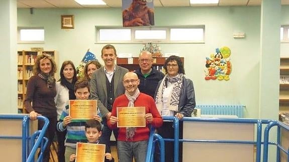 La Robla entrega los premios del concurso de cuentos infantiles y relatos cortos