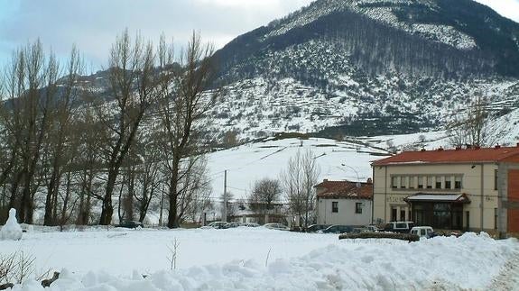 Imagen del Hostal Las NIeves de Cármenes.