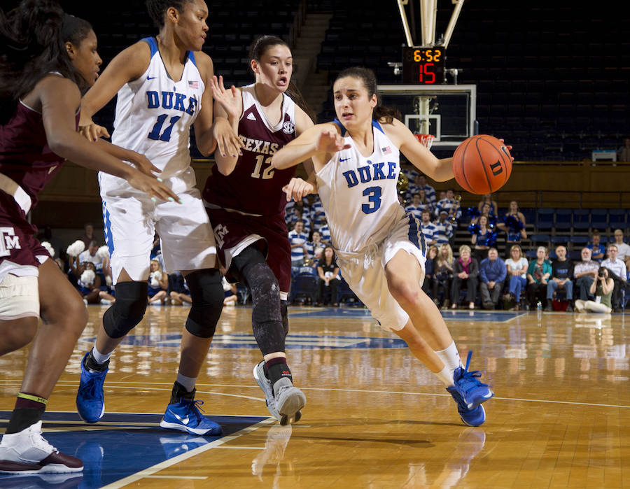 La escolta espera ganar títulos en España