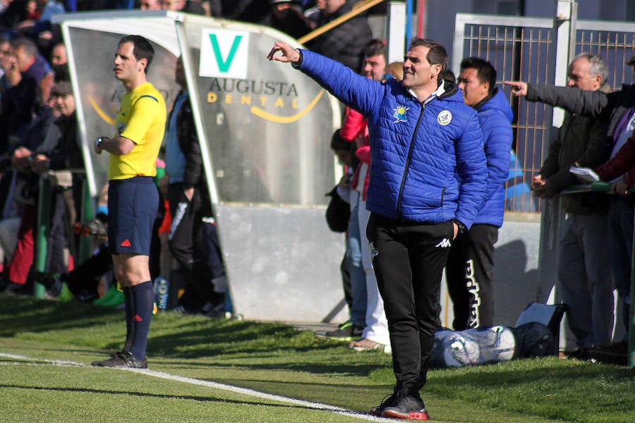 El técnico albaceteño tiene «mucha confianza» en sus jugadores