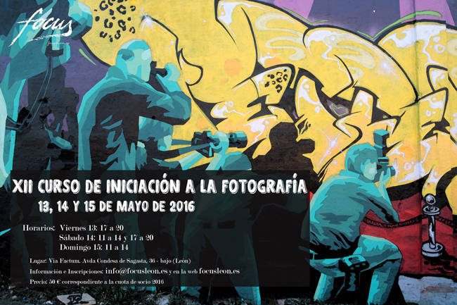 Cartel del curso