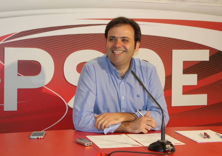 Tino Rodríguez lamental la «brutal caída» del sector minero en los últimos cuatro años