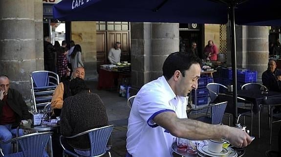 Los accidentes laborales descienden en León en el primer trimestre del año, pero no de forma notable