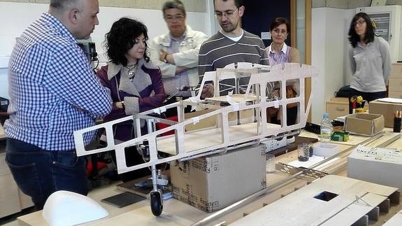 Firmado un convenio de colaboración entre la Escuela de Ingenierías y el IES Giner de los Ríos