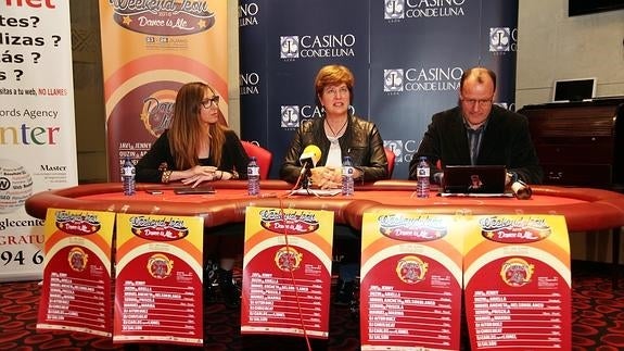 El Palacín acoge entre el 23 y el 26 de junio el encuentro de bailes latinos 'Weekend León, dance is life'