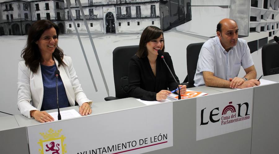 Ciudadanos León rechaza el acuerdo con Somacyl por el alumbrado eléctrico por tener condiciones «leoninas»