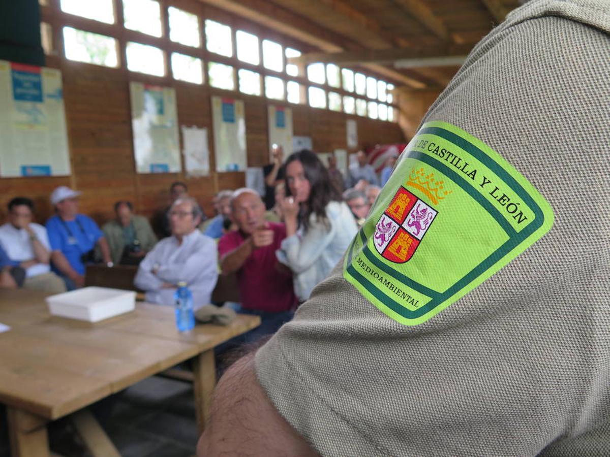 Suárez-Quiñones dice que el Reglamento de Pesca de Castilla y León atenderá todas las alegaciones «en el marco de la filosofía de la ley»