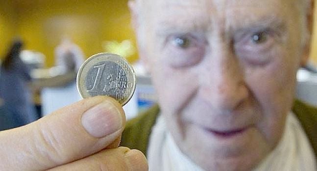 La pensión sigue siendo insuficiente para miles de pensionistas.