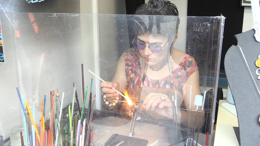 La feria se estabece como uno de los eventos más esperados de la Fiestas de San Juan y San Pedro