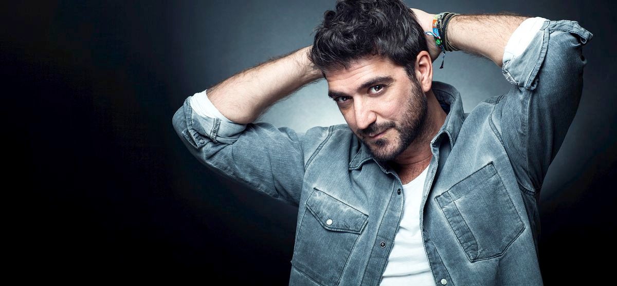 El cantante barcelonés ofrecerá un concierto en la Plaza Mayor