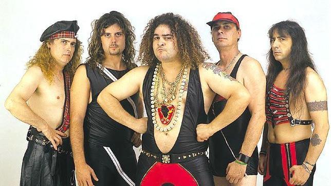 La banda liderada por 'El Sevilla' llega a León