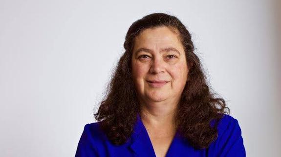 Laura Fernández, concejala de IU.