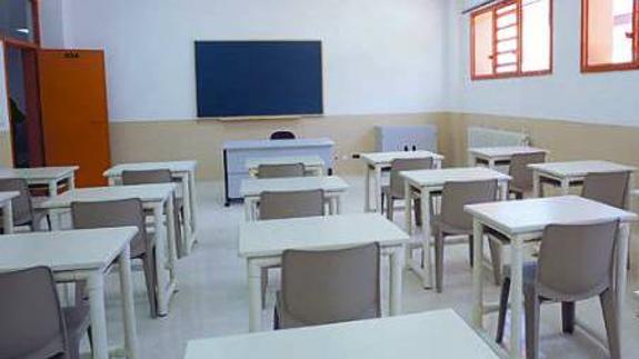 El Centro Penitenciario de Mansilla de las Mulas ofrece formación variada a los internos.