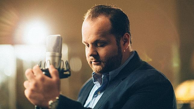 David Barrull, cantante de La Voz, estará presente en el festival 'Suena Carrizo'.