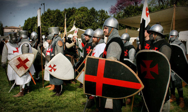 Caballeros de Ulver.