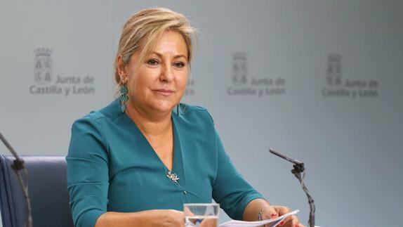 Valdeón comparecerá el sábado por la tarde.