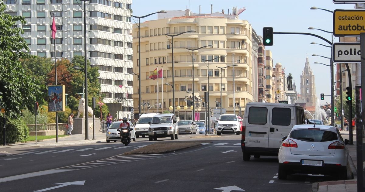 Se busca reducir la contaminación en las ciudades procedente de vehículos.