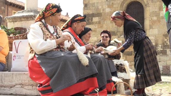 Se formó la melonera