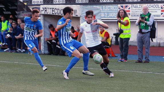 La Ponferradina no pasa del empate en Mieres.