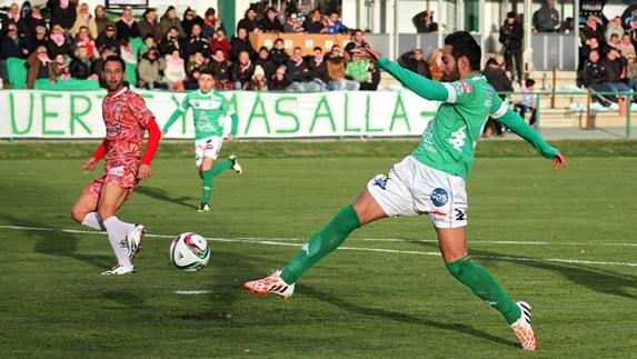 Roberto Puente vuelve a firmar el triunfo.