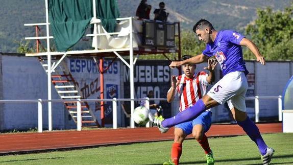 La Bañeza tiene una difícil papeleta.