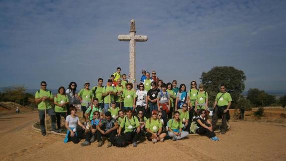 Alumnos del Colegio Divina Pastora