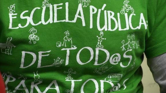 ILa marea verde vuelve a las calles.