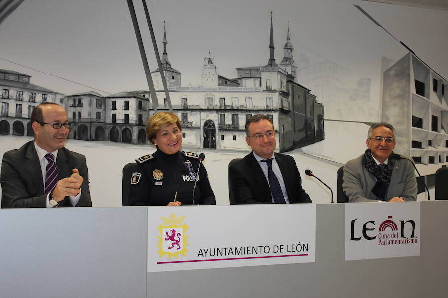 Imagen de la presentación del dispositivo.