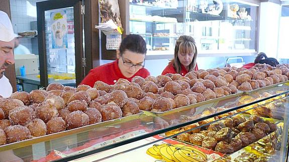 Dulces que están 'de muerte'