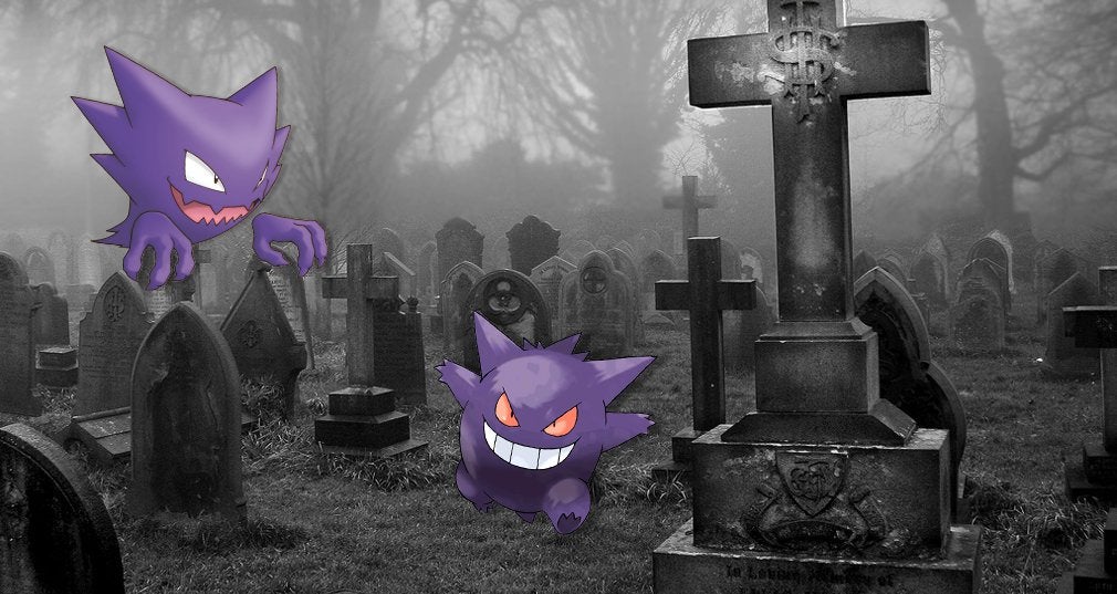 Pokémon GO celebra su especial Halloween.