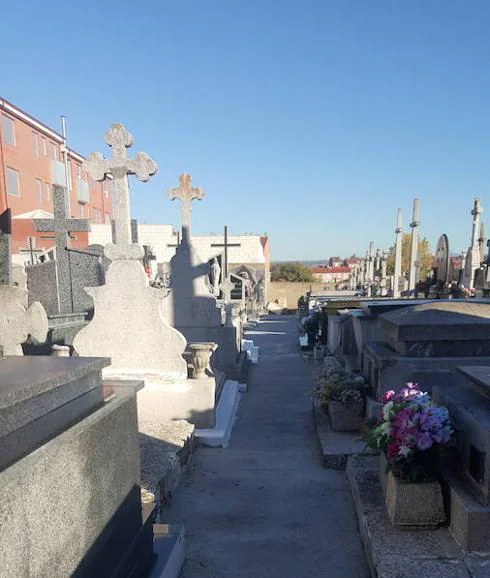 C´s denuncia que el cementerio de San Andrés del Rabanedo ha sufrido una inversión «lamentable»
