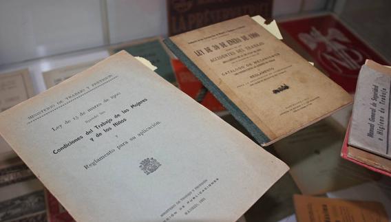 Ley de 1900 sobre las condiciones de trabajo de las mujeres y los niños.
