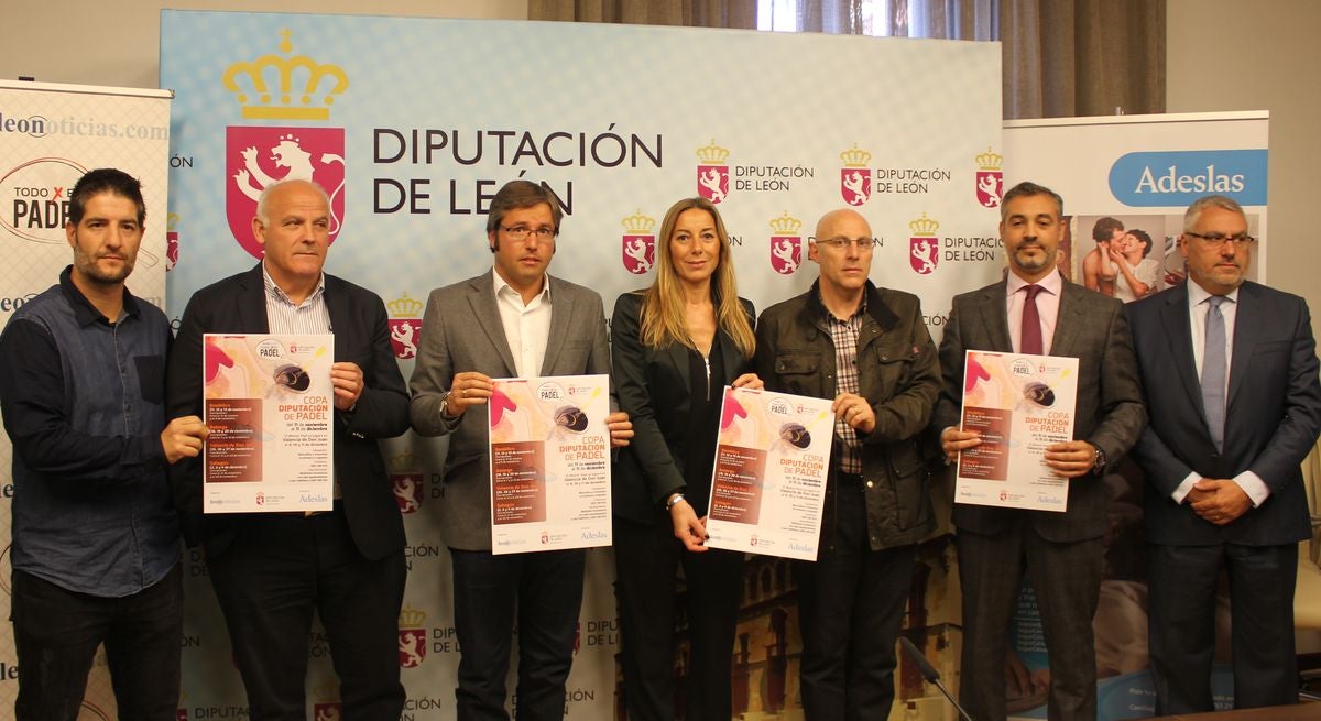 La Copa consta de cuatro torneos previos y un 'másters' final.