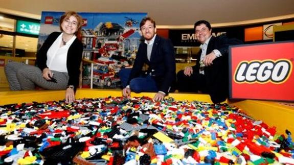 Nuevas temáticas en la Lego Fun Factory de Espacio León