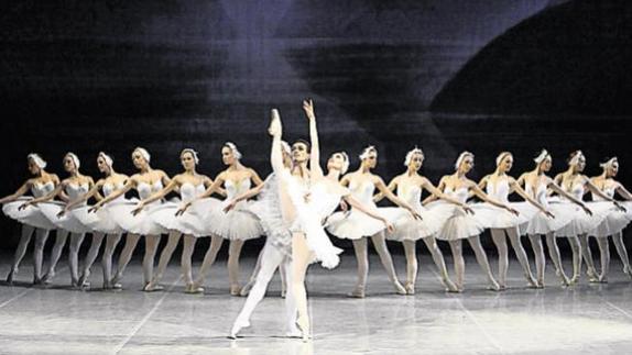 El Ballet Ruso de Serguev Radchenko regresa a León