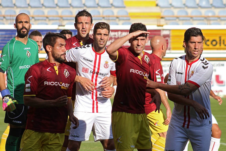 Los leoneses prepararán la segunda vuelta en el emirato.