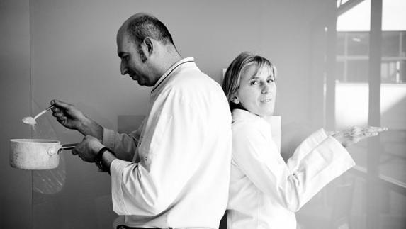 Juanjo y Yolanda serán el gancho leonés en Intur.