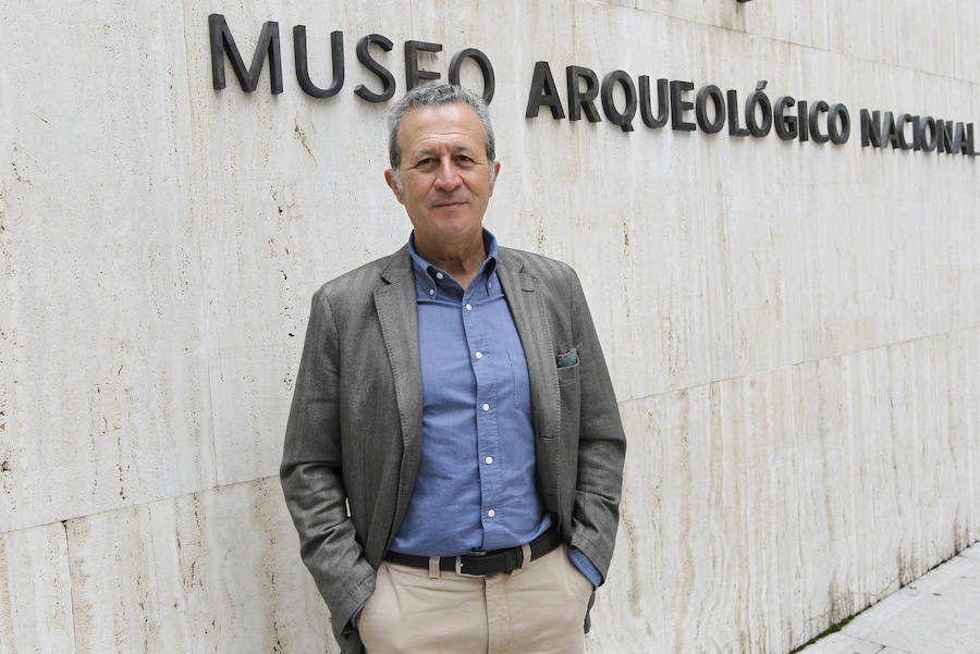 Juan Pablo Rodríguez Frade, arquitecto.