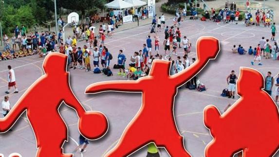 El Corte Inglés y las Escuelas Deportivas celebran un tribásket