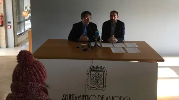 El Ayuntamiento de Astorga obtiene la competencia de Protección Civil y creará su Agrupación Local antes de marzo
