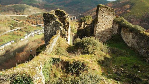 Reserva de los Ancares Leoneses.