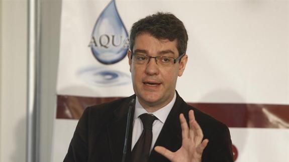 Álvaro Nadal, ministro de Industria.