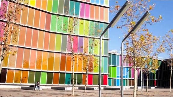 El Musac también es protagonista. 