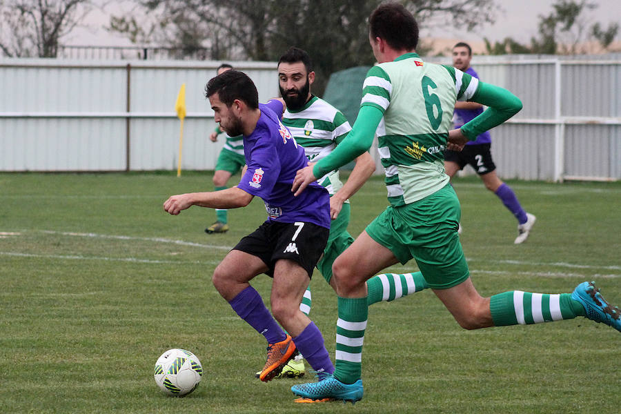 La Bañeza perdió por primera vez en el Ence.