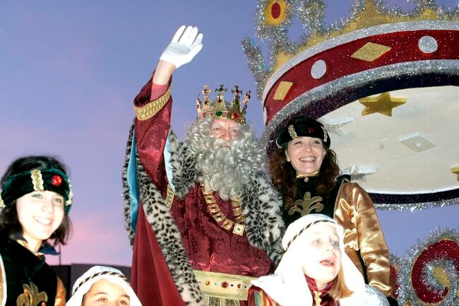 Los Reyes Magos volverán a sembrar de ilusión las calles de Leon.