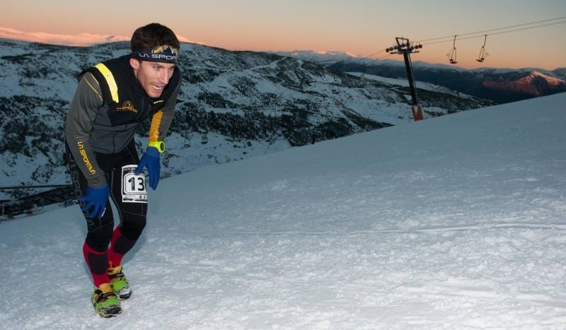 El Snow Cross Leitariegos se consolida con más de doscientos participantes