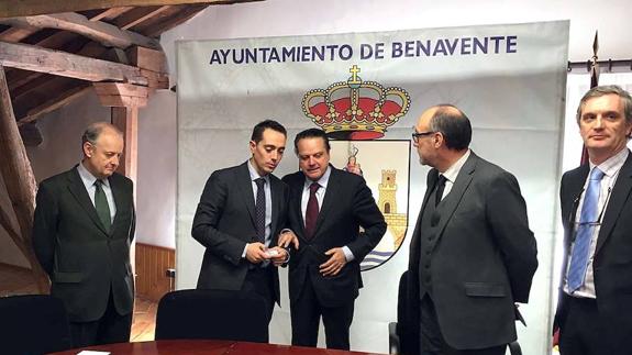 El Consejo Consultivo celebra en Benavente su primera sesión plenaria del año 